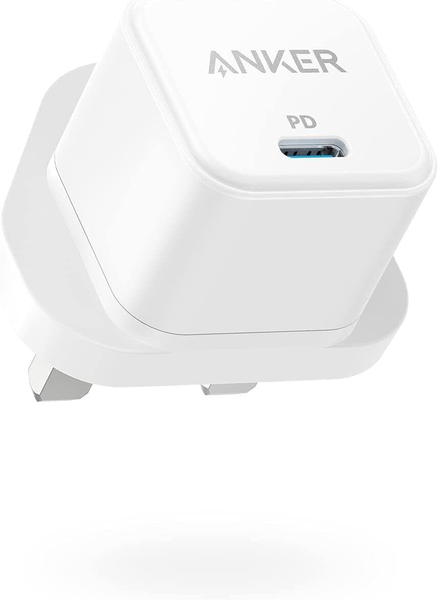 Anker 20W USB C Wall Charger Cube
