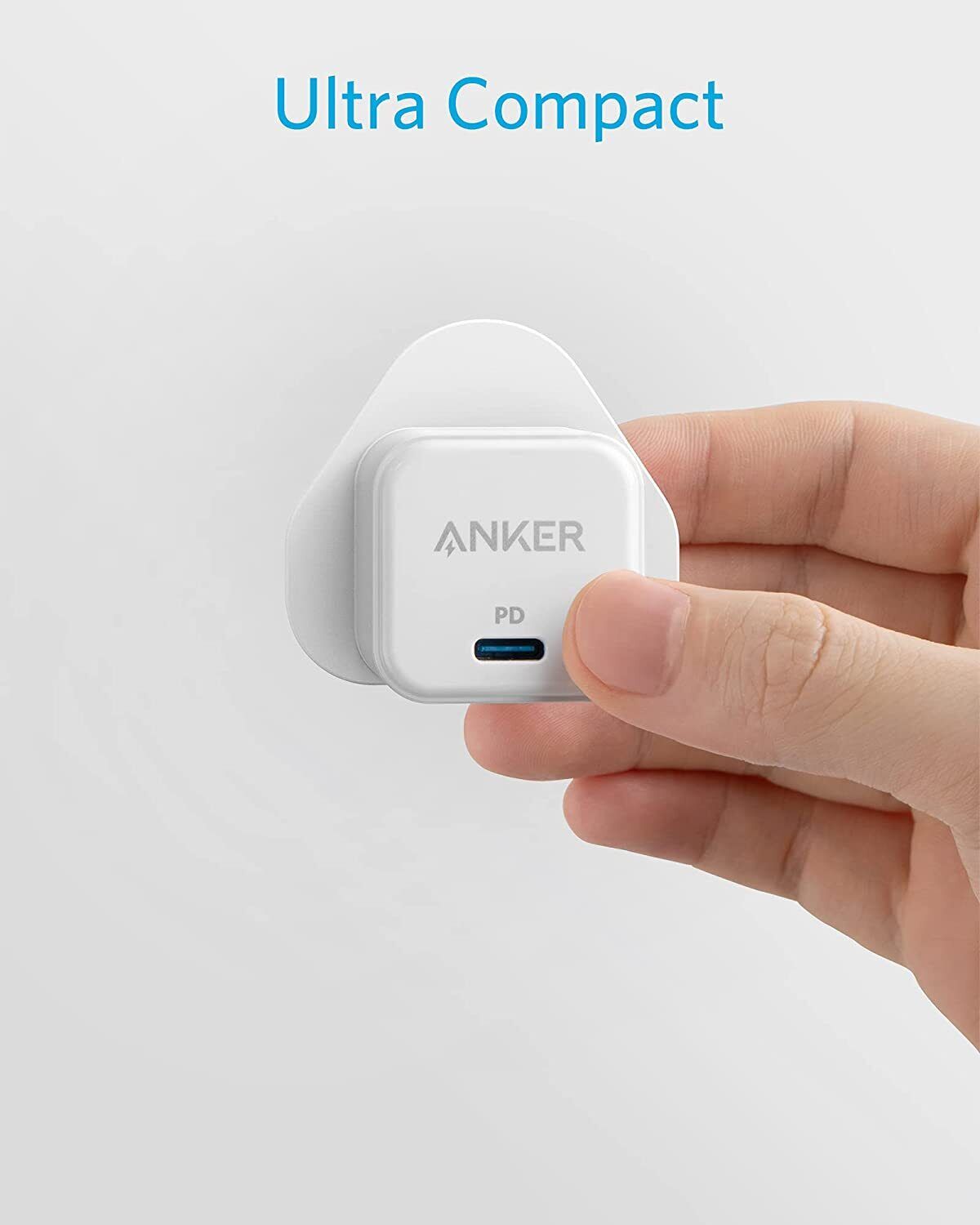 Anker 20W USB C Wall Charger Cube