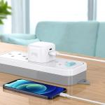 Dual Port 20W USB-C Charger for iPhone 14 Pro