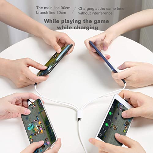 6-in-1 Fast Charging USB-C Cable