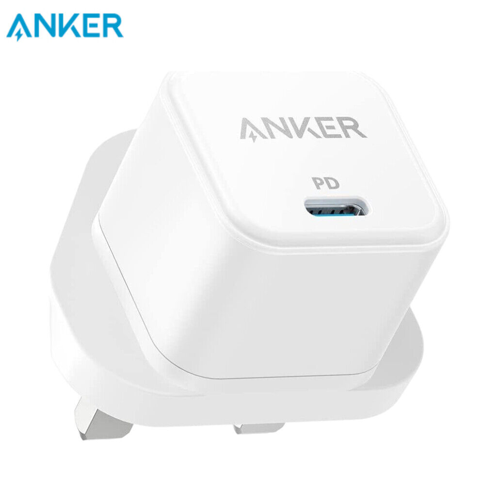 Anker 20W USB C Wall Charger Cube