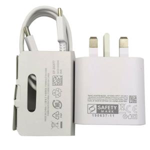 Samsung Galaxy 25W Charger & Cable Lot