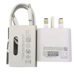 Samsung Galaxy 25W Charger & Cable Lot