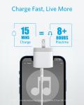 Anker 20W USB-C Fast Charger for iPhone 13-15
