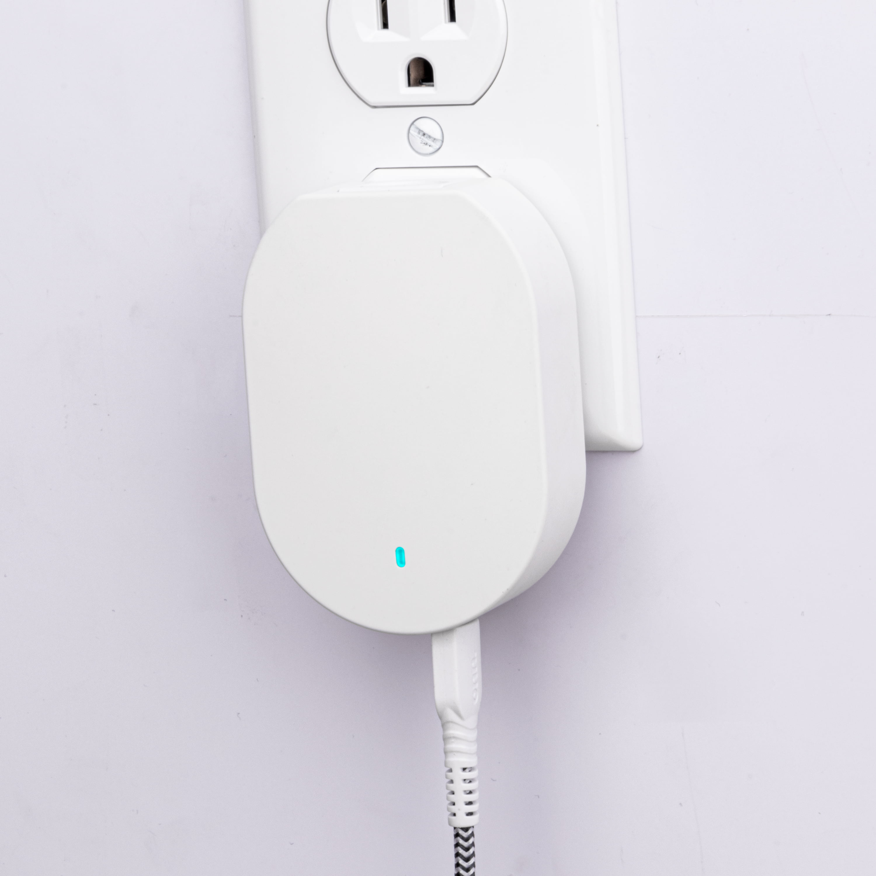 32W Dual-Port USB-C Wall Charger