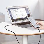 2-Pack 1.5FT USB-C to Micro USB Cables