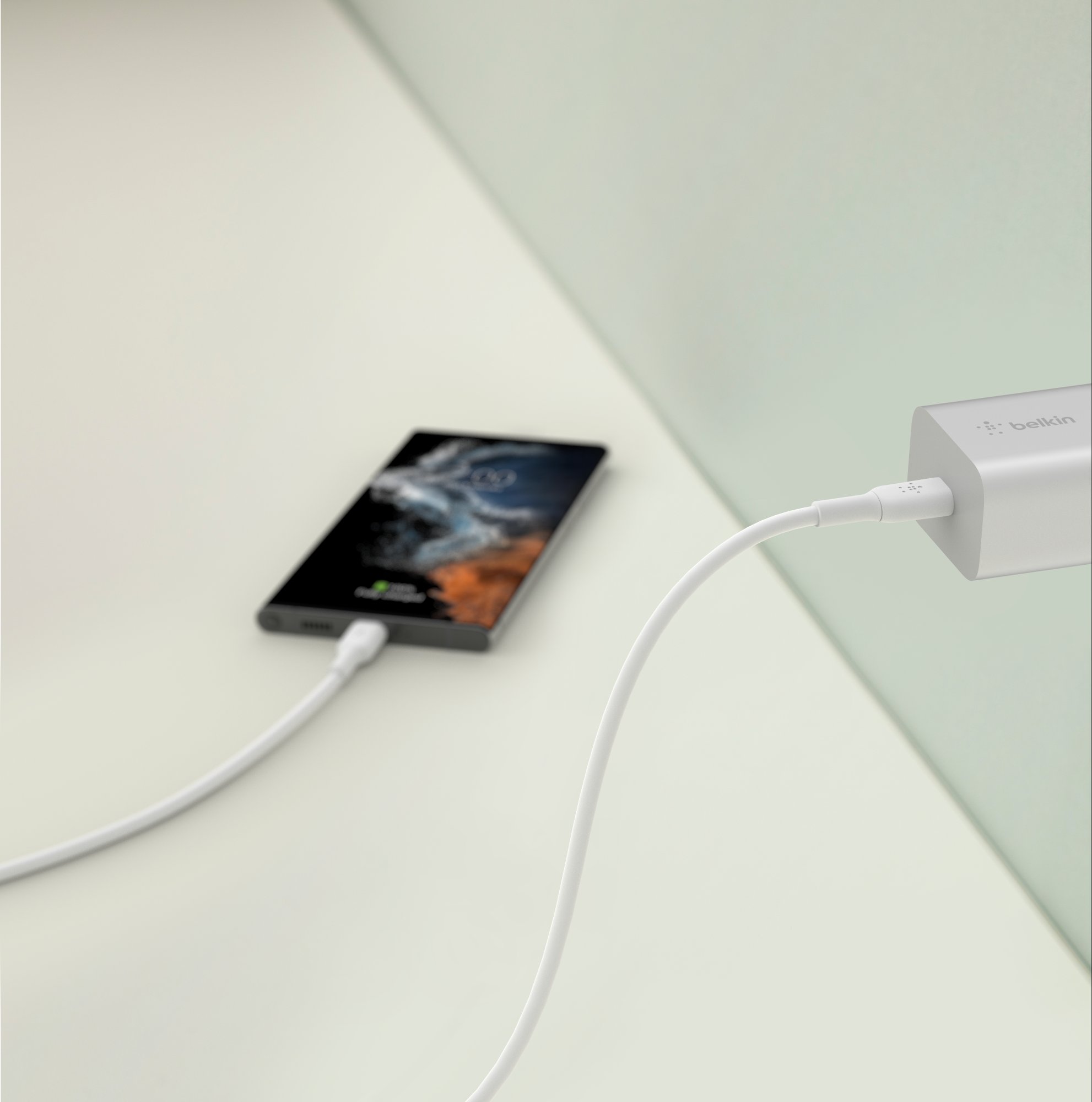 Belkin 20W USB-C Fast Charger for Apple & Samsung
