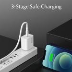 20W USB-C Charger for iPhone, Galaxy & More