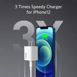 20W USB-C Charger for iPhone, Galaxy & More