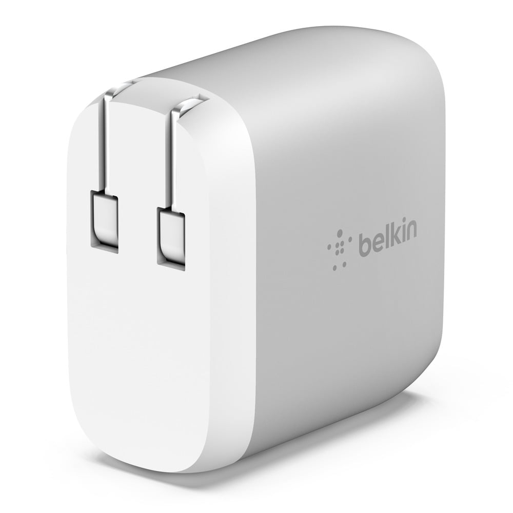 Belkin Dual Port USB-C Wall Charger