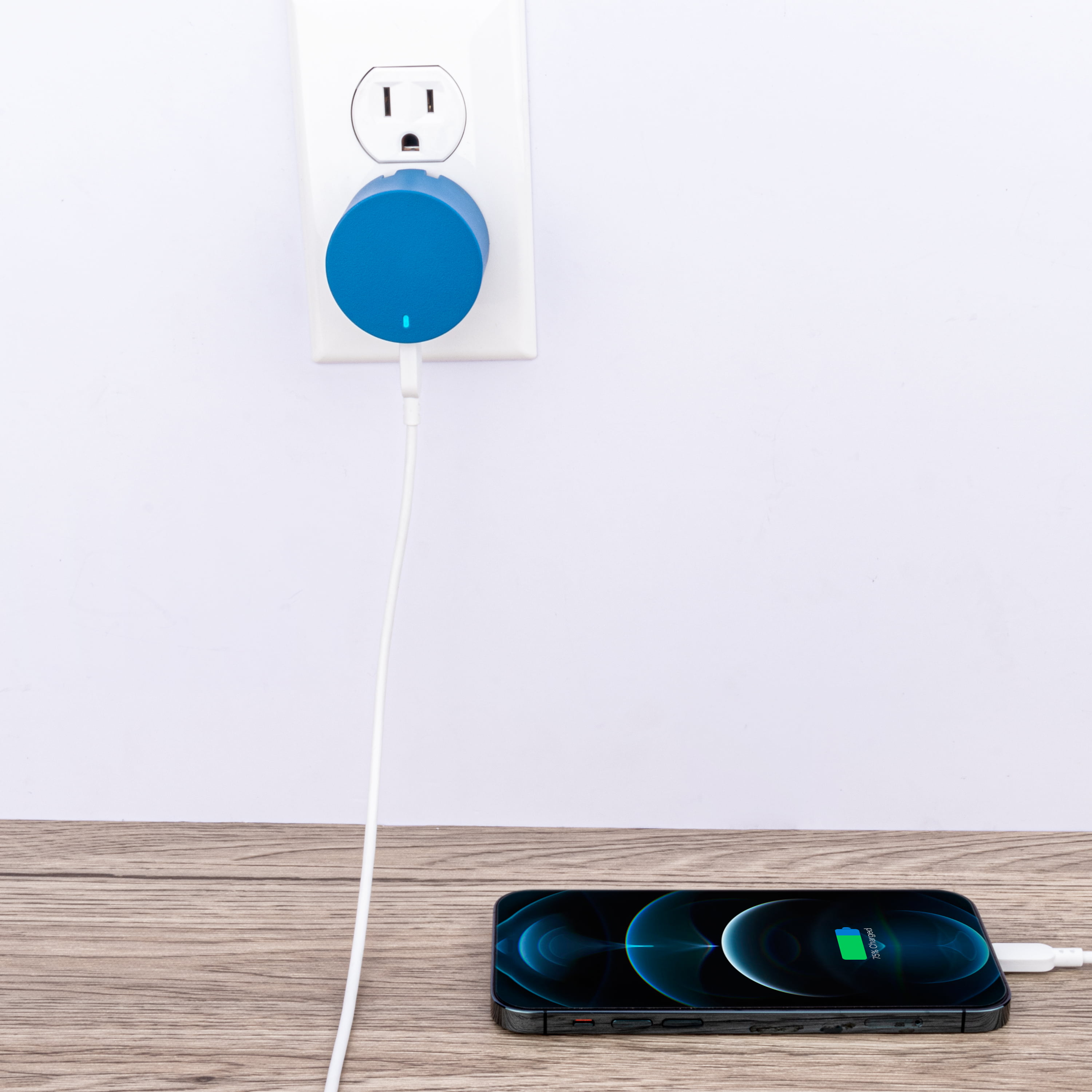 20W USB-C Wall Charger for iPhone & Android