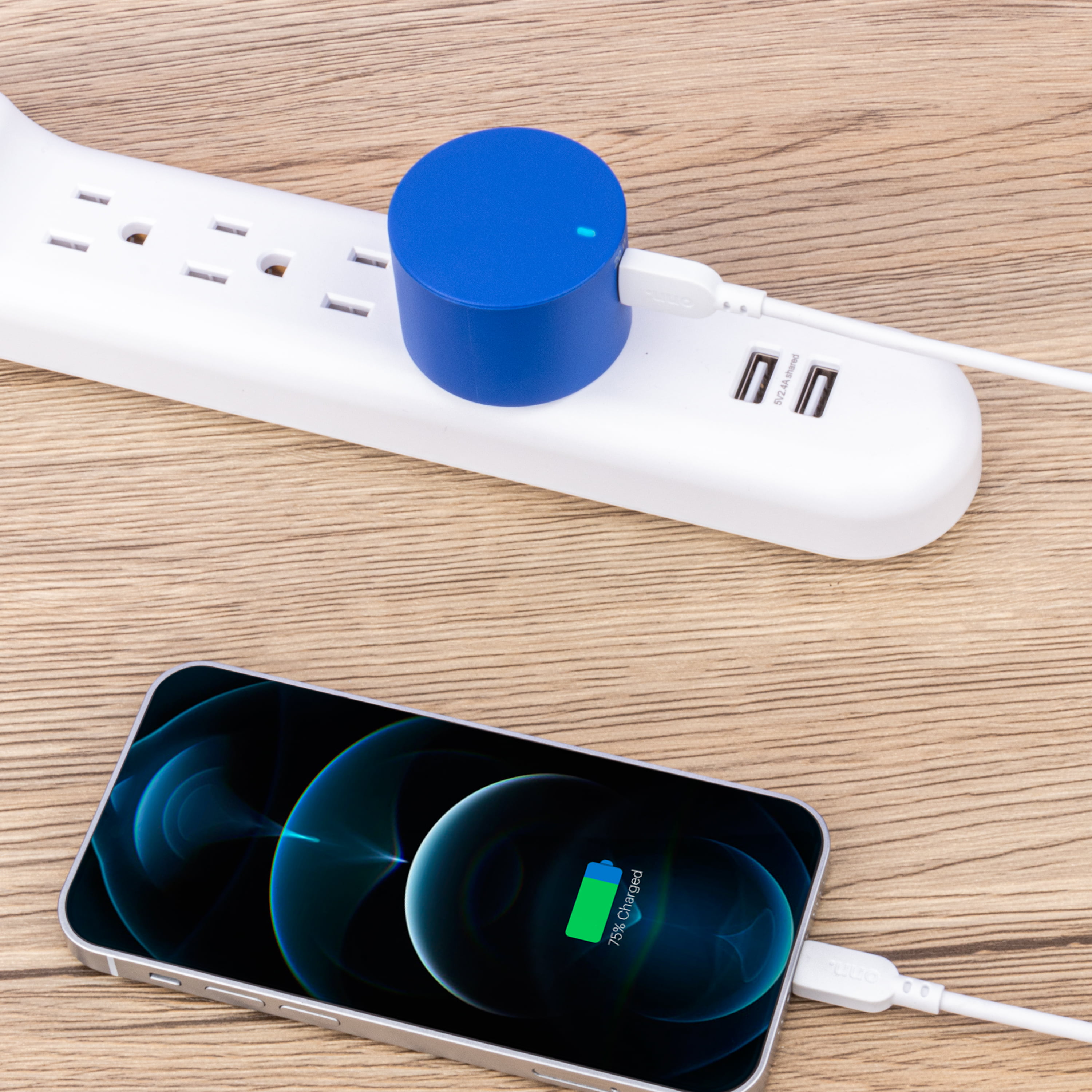 20W USB-C Wall Charger for iPhone & Android