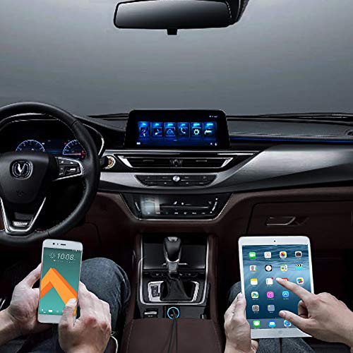 Fast USB-C Car Charger + Cable