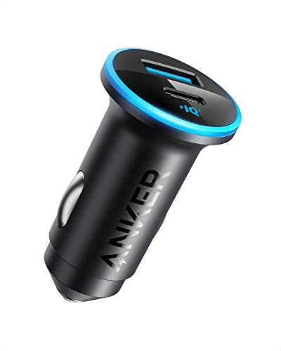 Anker 323 USB-C Car Charger (52.5W)