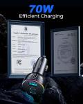 JOYROOM Dual PD35W & QC3.0 Car Charger