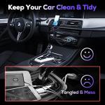 3-Port 75W USB-C Car Charger