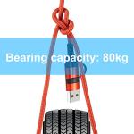 SIQWIO Nylon Braided 4-in-1 Charger