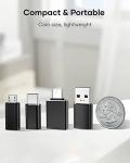 USB-C Adapters and Charger Cable Set