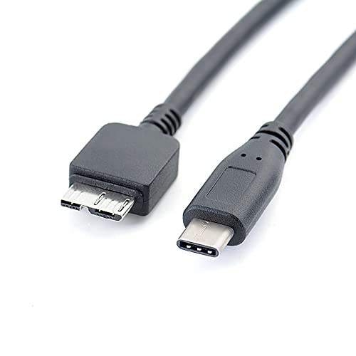 USB-C to Micro-B Cable for PassPort HDD