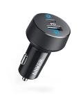 Anker Compact 2-Port USB-C Car Charger