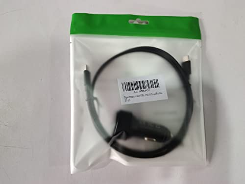 High-Speed USB-C Car Charger with 3 Ports