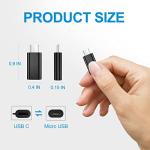 USB-C to Micro USB Adapter - Data & Charger