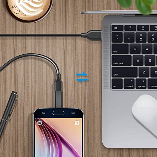 USB-C to Micro USB Adapter - Data & Charger