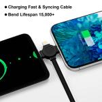3-in-1 Fast Charge USB-C Cable