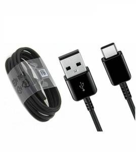 Samsung USB-C Fast Charger Adapter with Cable