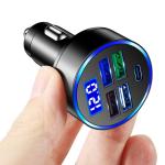 30W Type-C Car Charger for iPhone