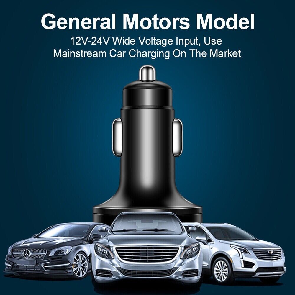 30W Type-C Car Charger for iPhone