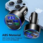 30W Type-C Car Charger for iPhone