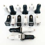 10 Dual Port USB-C Car Chargers - Wholesale