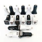 10 Dual Port USB-C Car Chargers - Wholesale