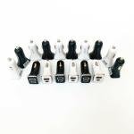 10 Dual Port USB-C Car Chargers - Wholesale