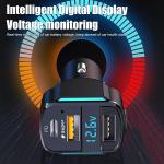 Fast USB-C Car Charger for iPhone & Samsung