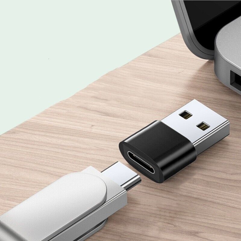 USB-C Adapter for iPhone and Samsung