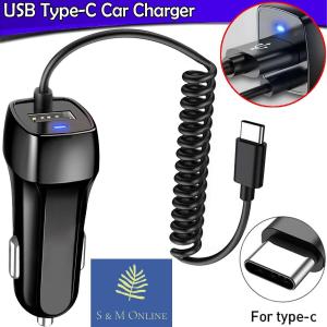 Samsung USB-C Car Charger Fast Adapter