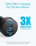 Anker Compact Type C Car Charger