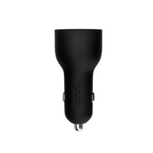 32W Dual USB-C Car Charger for iPhone/iPad