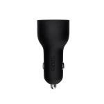 32W Dual USB-C Car Charger for iPhone/iPad