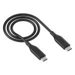 Car Charger with USB-C Cable for Devices