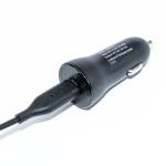 Car Charger with USB-C Cable for Devices