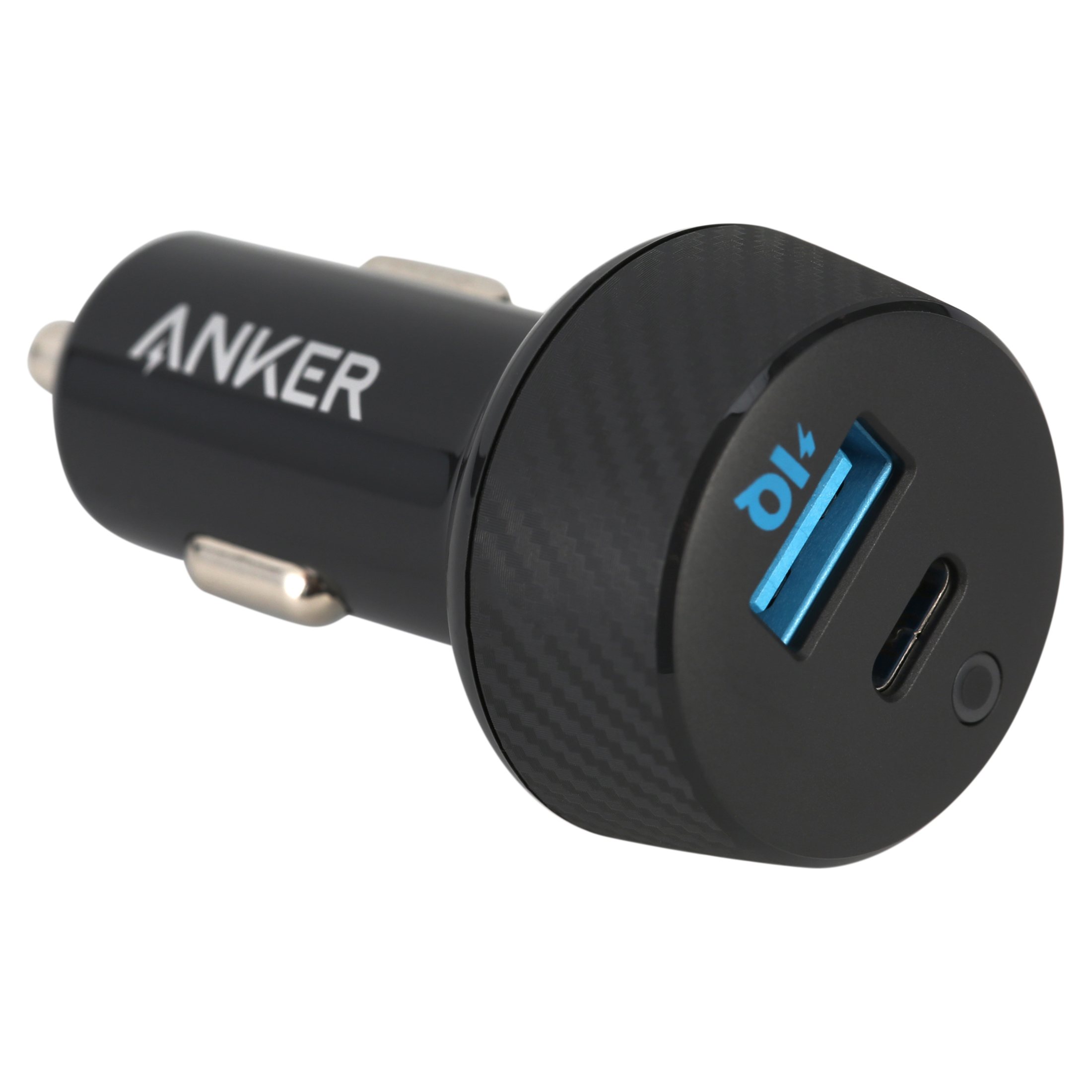 Anker USB-C Car Charger Combo with Cable