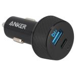 Anker USB-C Car Charger Combo with Cable
