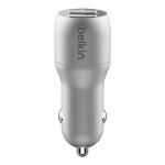 Belkin Dual 24W USB-C Car Charger