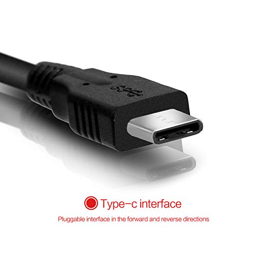 HEATFUN Fast USB-C Charger for Nintendo Switch & More
