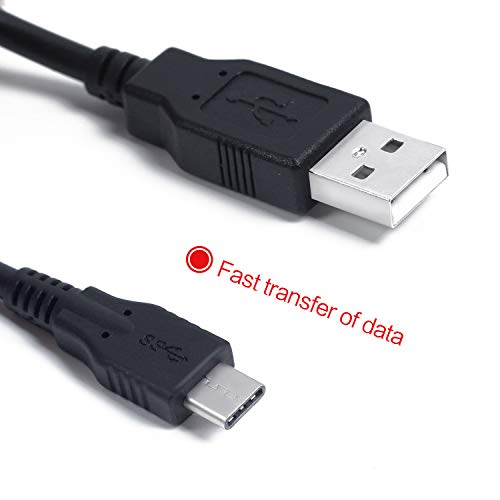 HEATFUN Fast USB-C Charger for Nintendo Switch & More