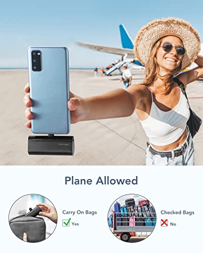 Charmast 20W USB-C Power Bank 5000mAh