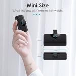 Compact USB-C Power Bank for Samsung Galaxy